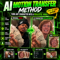 AI video/MotionTransfer Method